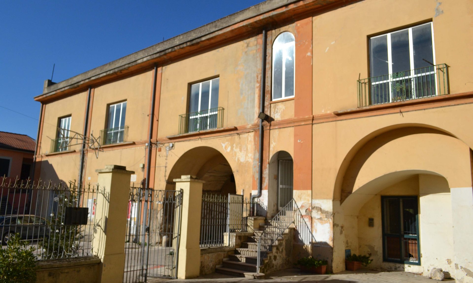 The Hospital of Annunziata, Valle di Maddaloni (3).JPG